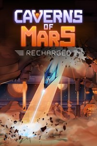 Caverns of Mars: Recharged - Un Mars et ça repart ! 