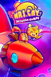 Mrs.Cat Between Worlds - Le chat interstellaire !