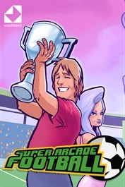 Super Arcade Football - Le vrai jeu de foot arcade à l'ancienne !