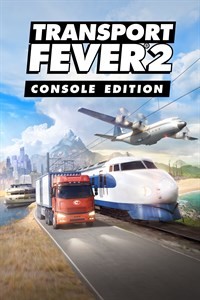 Transport Fever 2: Console Edition - La fièvre pendant des heures ? 