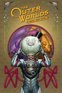 The Outer Worlds: Spacer's Choice Edition - A SPAAAAAAACCCERRRR ! 