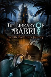 The Library of Babel - Le bibliothèque en culotte courte ?