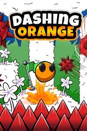 Dashing Orange - Orange Mécanique !