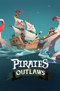 Pirates Outlaws - Le roi des pirates ! 