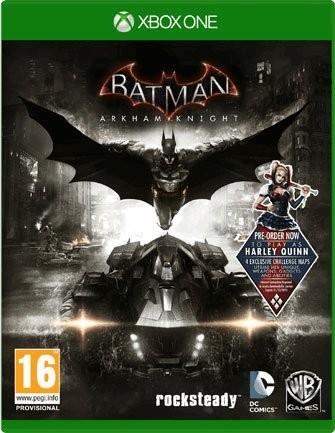 Batman : Arkham Knight - Toujours Bat ! 