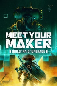 Meet Your Maker - ADN d'un bon jeu ? 
