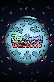 RunBean Galactic - Planète hostile