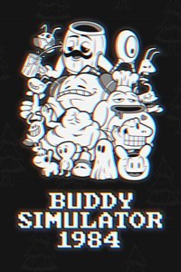 Buddy Simulator 1984 - Ta meilleure amie ! 