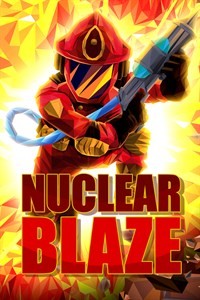 Nuclear Blaze - Un jeu tout feu tout flamme ! 