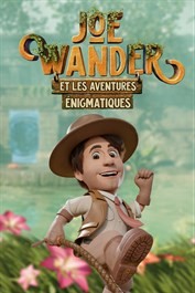 Joe Wander and the Enigmatic Adventures - Indiana Joe !