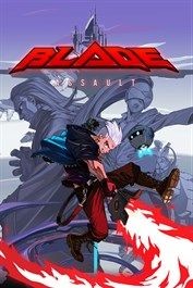 Blade Assault - Un jeu de plateforme qui sort du loot ? 