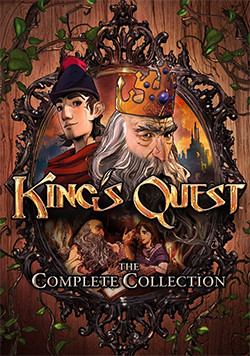 King's Quest - Chapitre 1 : Un chevalier fou à lier ! 