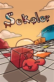 Sokolor - Du Sokoban en Technicolor ? 