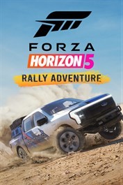 Forza Horizon 5 : Rally Adventure - L'extension qui taille petit !