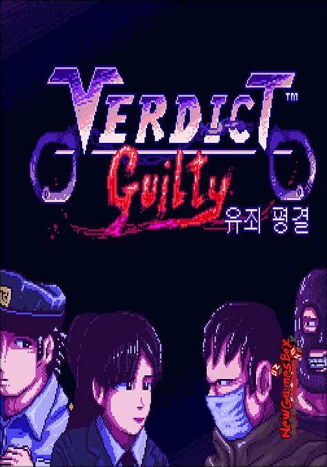 Verdict Guilty