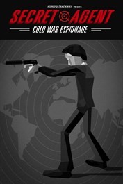 Secret Agent: Cold War Espionage - L'espion qui roulait du cul