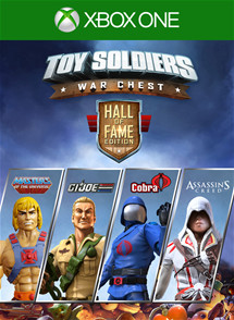 Toy Soldiers : War Chest - Le jeu qui donne des tourelles ! 