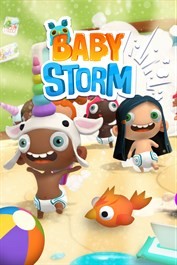 Baby Storm - Overcooked dans ta crèche !