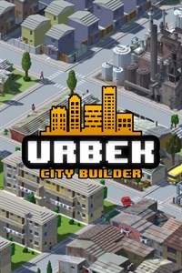 Urbek City Builder - Quand on arrive en ville ! 