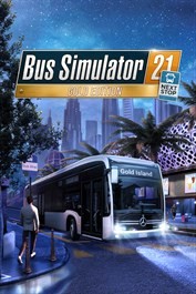Bus Simulator 21 Next Stop - Gold Edition - Le bus avec toutes les options !