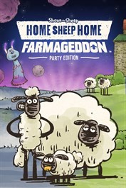 Home Sheep Home: Farmageddon Party Edition - Un pour tous, troupeau un ! 