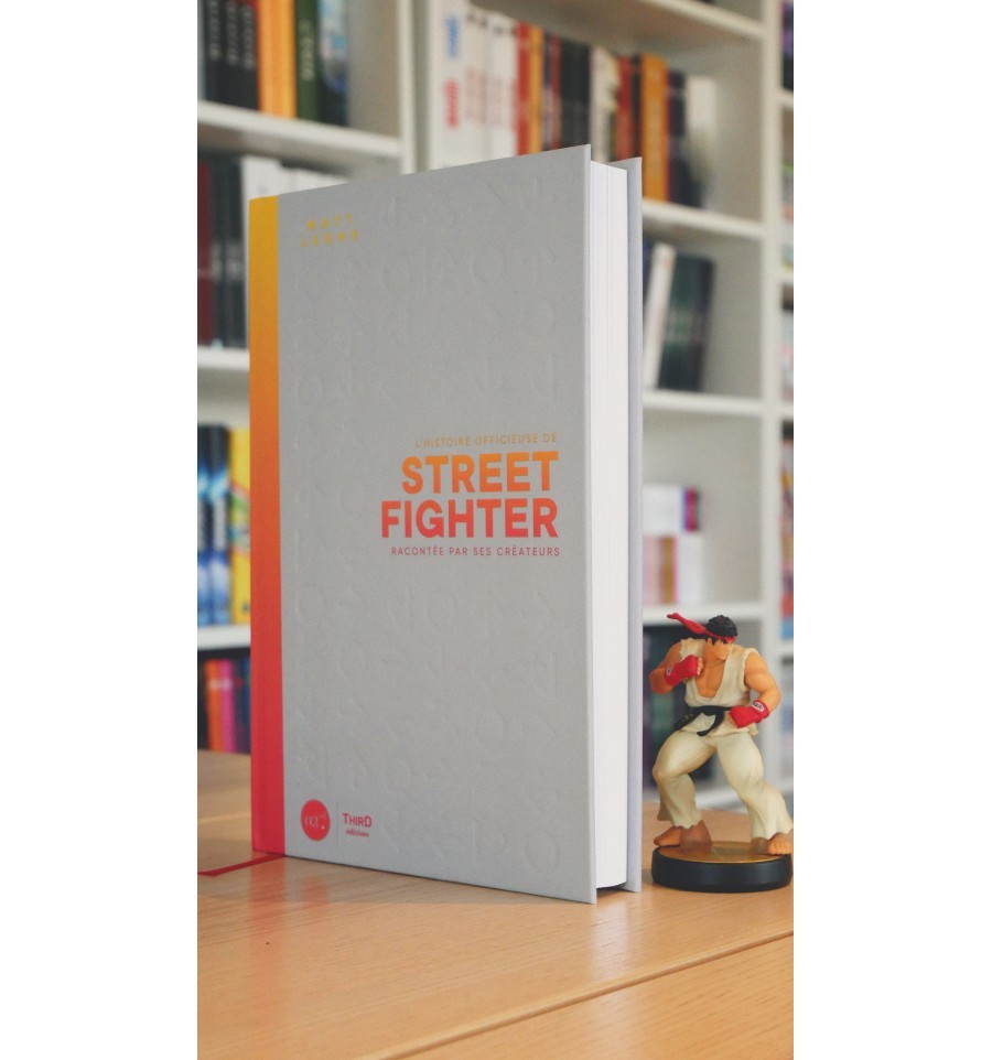 L'histoire officieuse de Street Fighter - Chun Lit ! 