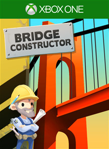 Bridge Constructor - Un pont c'est tout ! 
