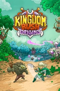 Kingdom Rush Origins - Aux origines du tower defense ? 