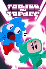 Toodee and Topdee - Le mélange des genres