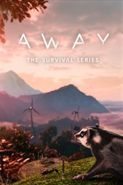 Away : The Survival Series - National Geographic Simulator 