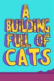 A Building Full of Cats - Une escapade jazzy pleine de félins