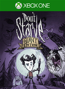 Don't Starve : Giant Edition 