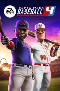 Super Mega Baseball 4 - Un jeu batte ! 