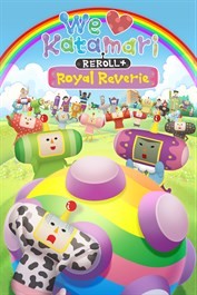 We Love Katamari REROLL+ Royal Reverie - Rouler sa bosse ? Rouler son Katamari surtout !