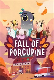 Fall of Porcupine - Pas toujours facile la vie de médecin !