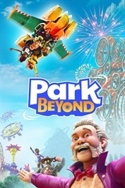 Park Beyond - Le parc qui va vous envoyer en l'air !