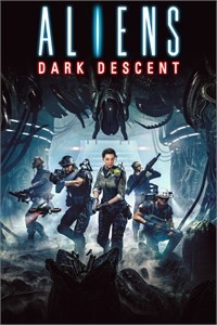 Aliens: Dark Descent - Dans l'espace... 