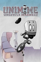 Unimime : Unicycle Madness - Un monocycle bancale ?