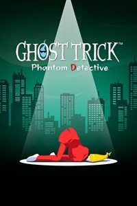 Ghost Trick: Détective fantôme - Cela fout la trique ?  