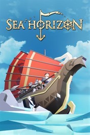 Sea Horizon - Sea of cards ! 