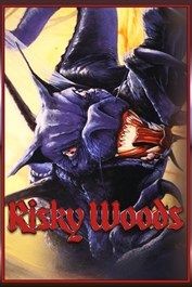 Risky Woods - Risky ou la moche vie 