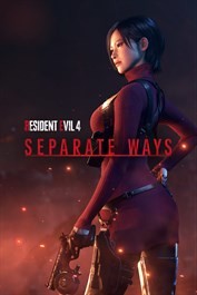 Resident Evil 4: Separate Ways - Itinéraire bis !