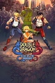 Double Dragon Gaiden: Rise of the Dragons - Un Dragon qui ne fout pas les boules 
