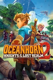 Oceanhorn 2 - Il aurait peut-être dû rester sur mobile !