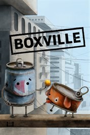 Boxville - Une canette pour aller dormir !