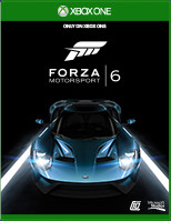 Forza Motorsport 6 - Pour les amoureux du bitume, des pneus et des bagnoles 