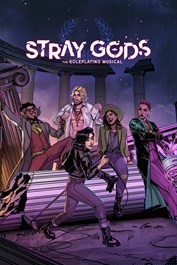 Stray Gods: The Roleplaying Musical - En chantant !