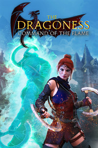 The Dragoness: Command of the Flame - Flammèche ! 