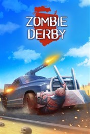 Zombie Derby - Plus on est de fous, plus il y a de zombies !