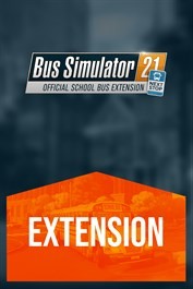 Bus Simulator 21 Next Stop - Official School Bus Extension - C'est la rentrée des bus !
